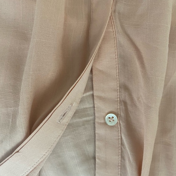 Paige Blouse in Pink - Picture 7 of 7